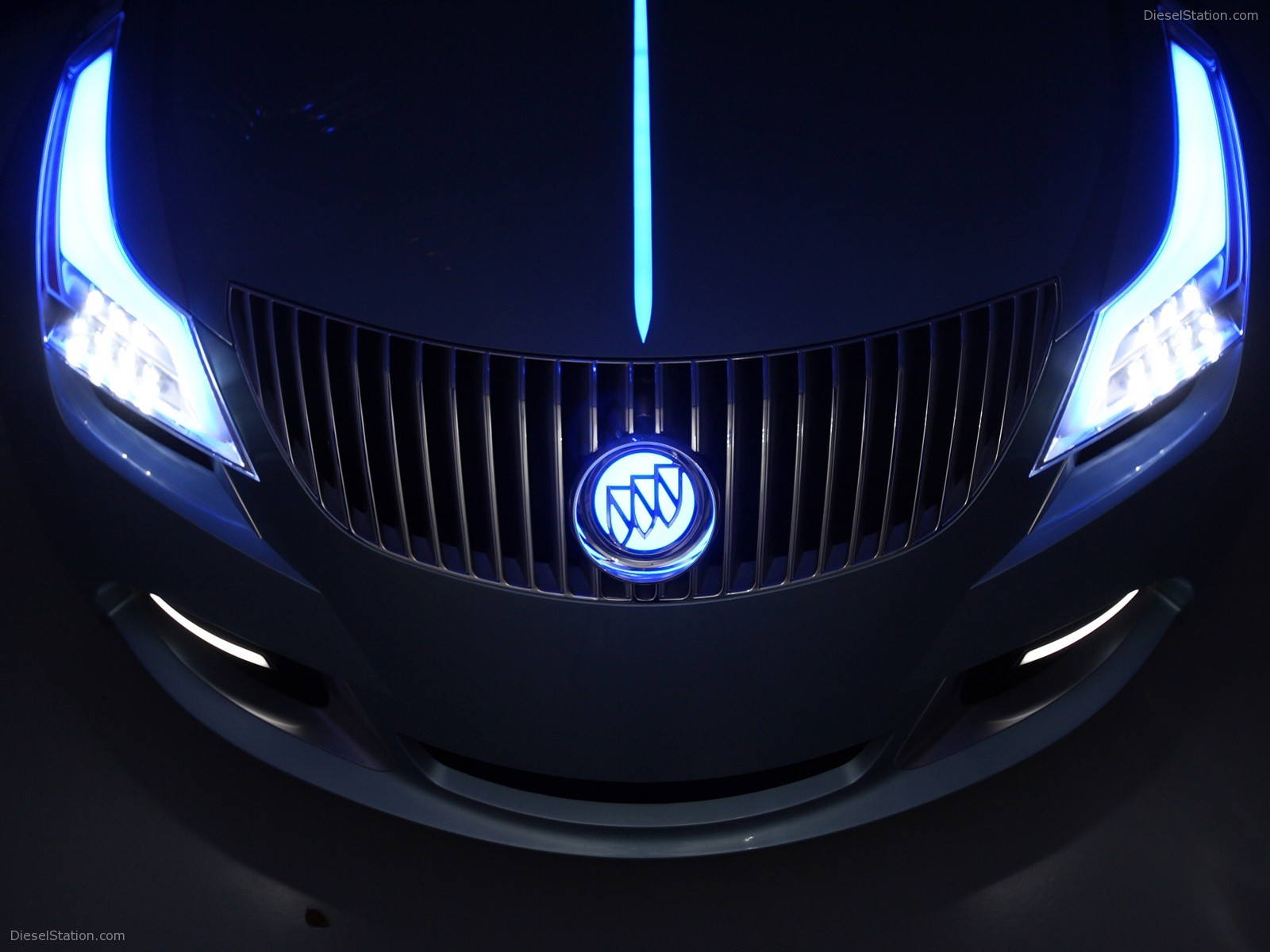 Buick Riviera Concept unveiled in Shanghai